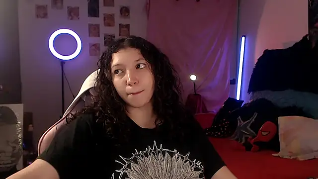 AllyDonfort online show from June 19, 10:57 pm