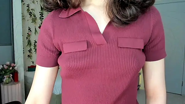 AgnieszkaBanana online show from April 9, 6:19 am