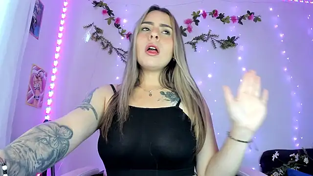 GabyVandriel online show from November 20, 9:05 pm