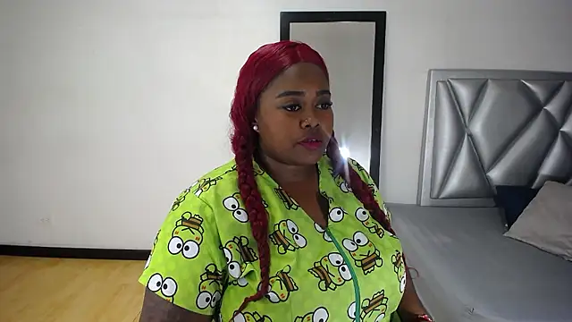 exotic karmella online show from January 5, 9:29 pm