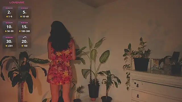 isabelin19 online show from September 18, 2:43 am