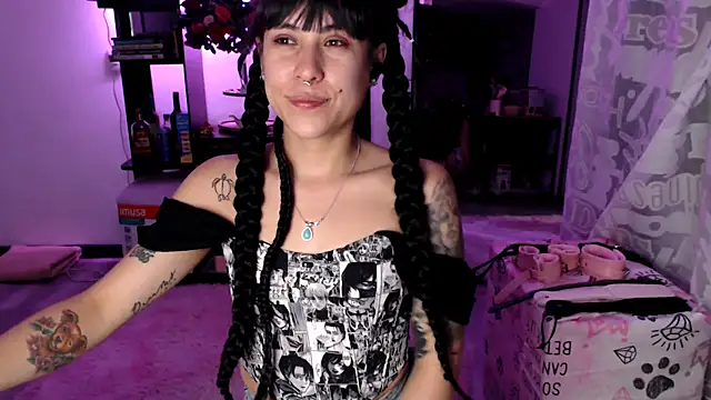 Hellen dumont online show from February 11, 3:30 am