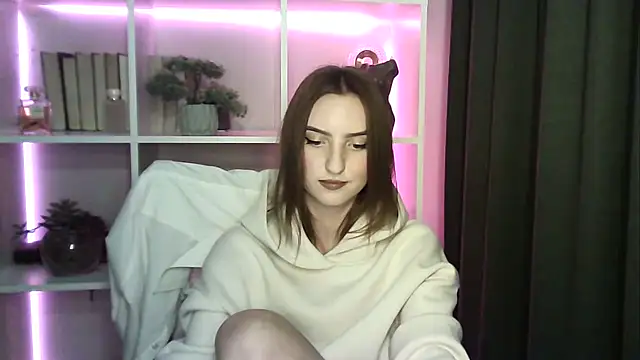 Snapshot of X_Alisa chatting on October 7, 6:56 pm X Alisa online show from October 7, 6:56 pm
