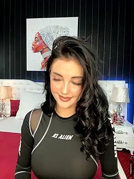 SophiaVilner online show from December 2, 7:27 pm