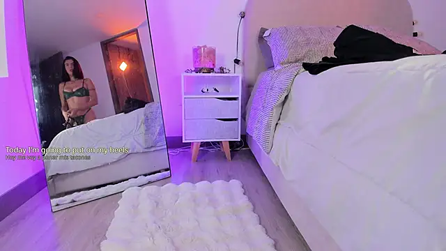 Mayli-x online show from March 3, 1:44 am