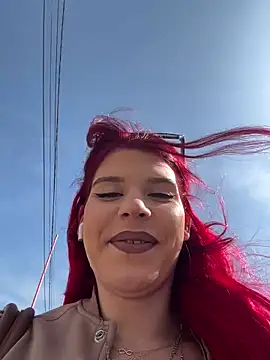 RiriRoseey online show from April 13, 8:04 am