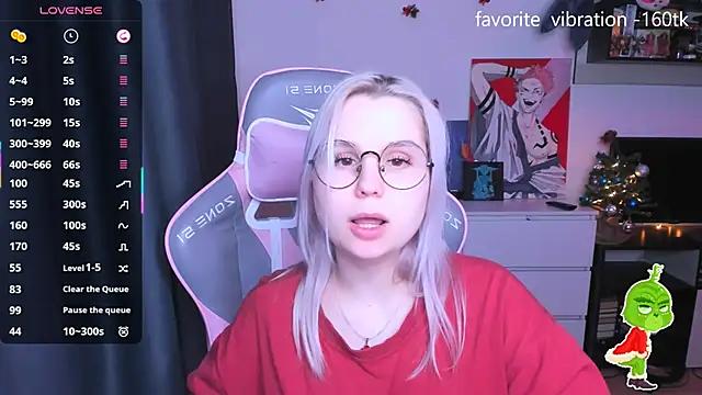 miray kuriyama123 online show from January 5, 10:35 pm