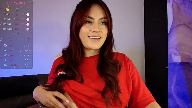 mariana sub  online show from July 8, 3:03 pm
