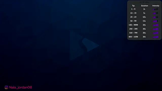 Nala j8 online show from February 3, 11:04 am