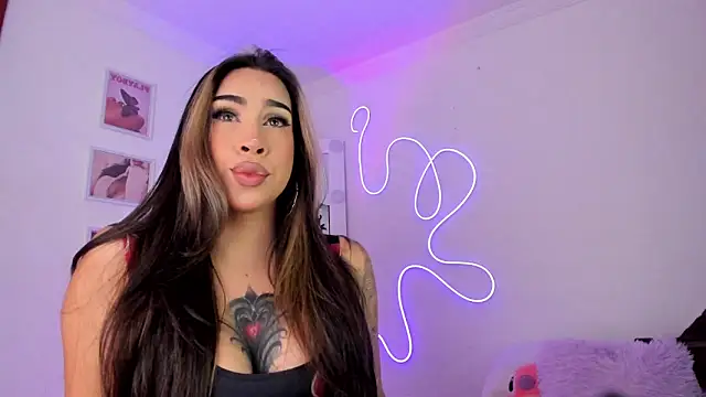 JulietaBomGV online show from September 10, 3:28 am