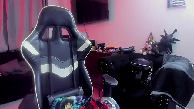 Acid666 alice online show from March 18, 2:49 am