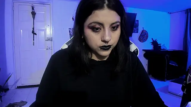 Snapshot of Acid666_alice chatting on October 17, 1:31 am Acid666 alice online show from October 17, 1:31 am