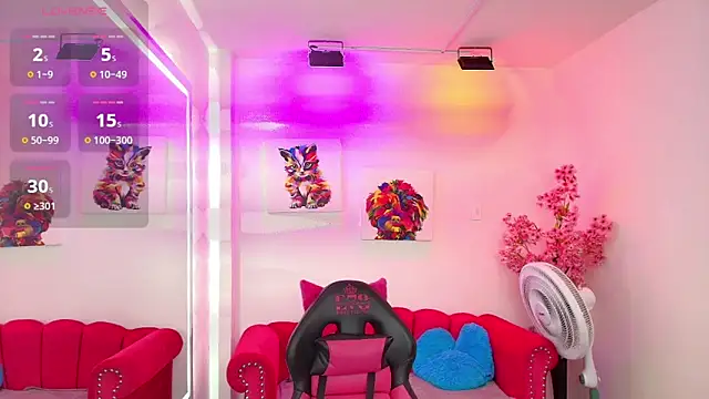 Miss dolly  online show from October 7, 12:31 pm