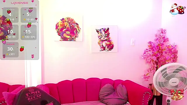 Miss dolly  online show from December 4, 12:18 pm