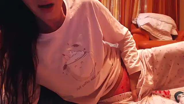 LovelyAndraGirl online show from October 15, 12:19 pm