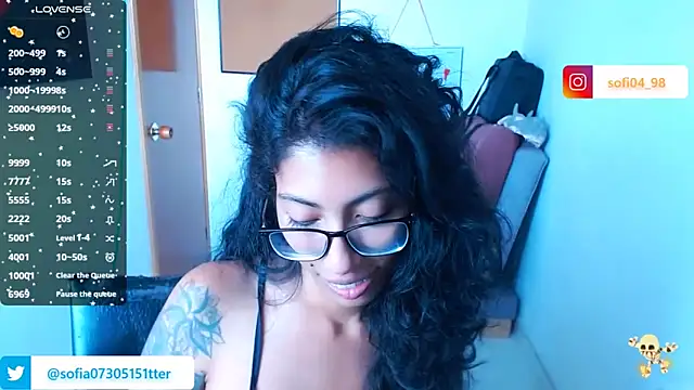 sofia rosse4 online show from February 19, 8:40 pm