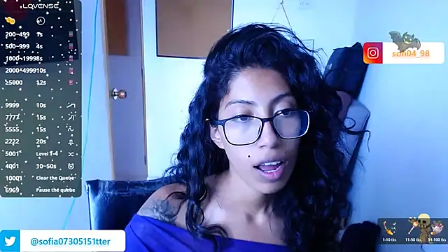 sofia rosse4 online show from February 17, 9:14 pm