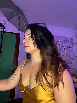 Amarantha 666 online show from November 13, 9:25 pm