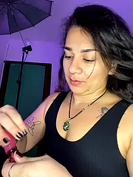 Amarantha 666 online show from November 1, 9:19 pm