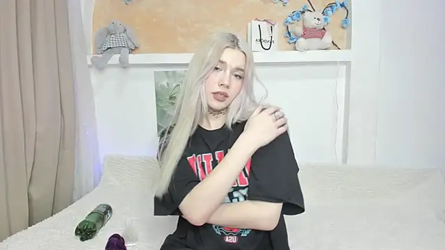 Alisa Black Star online show from December 20, 2:21 pm