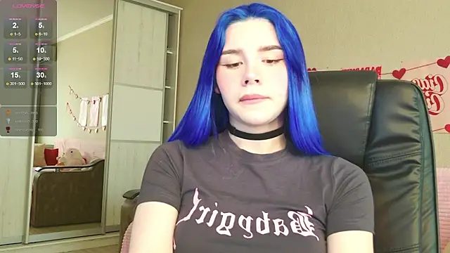 Alisa Black Star online show from June 3, 12:50 pm