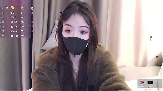 Snapshot of stella_lolio chatting on October 13, 4:26 am stella lolio online show from October 13, 4:26 am