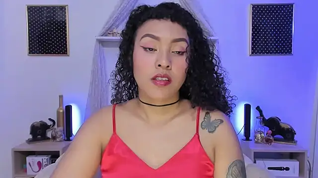 Zoe Gruber online show from October 7, 8:02 pm