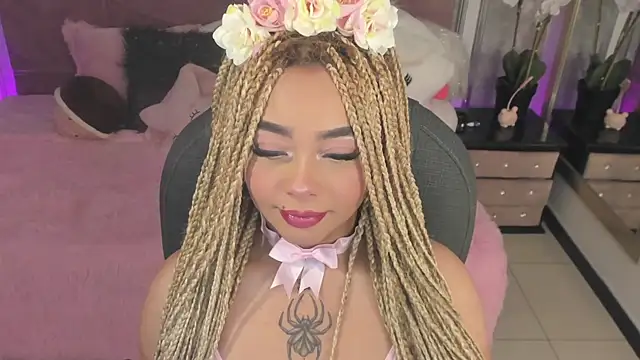 conny  curly online show from October 7, 1:26 pm