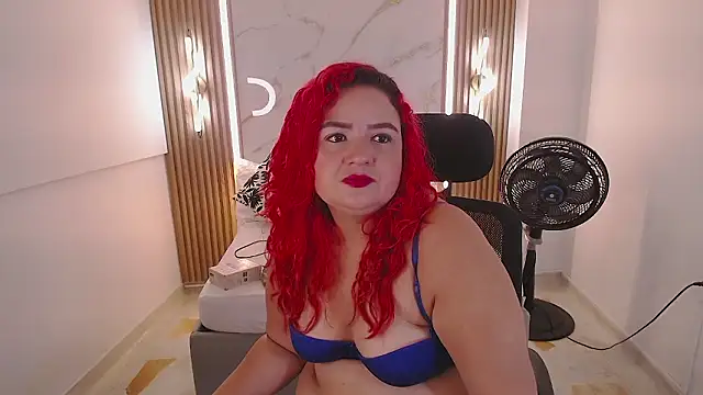 Mariana Rojas online show from March 11, 5:55 am