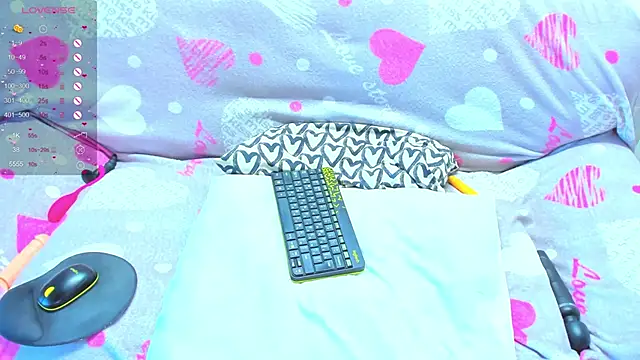 Vanessa Florence online show from May 28, 1:58 am
