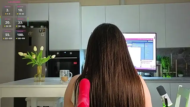 KateBleare online show from March 19, 6:34 pm