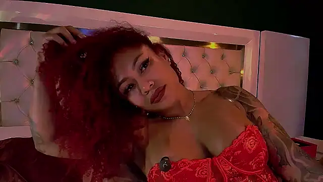 HeidiCox online show from January 18, 1:57 am