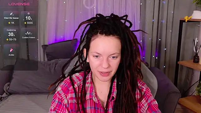 CoreyJane online show from November 27, 4:37 am