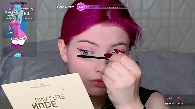 Snapshot of Lisa_Adam chatting on September 22, 6:50 pm Lisa Adam online show from September 22, 6:50 pm