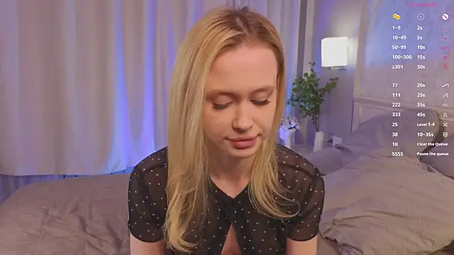 TaraSims online show from December 2, 1:02 pm