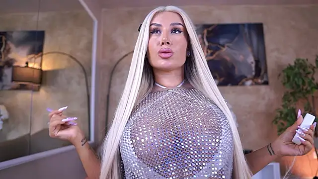 EvaZane online show from March 25, 10:23 pm