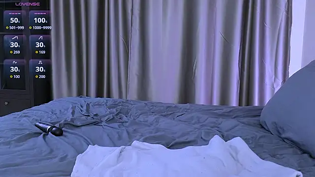 Kaia Sunshine Mia online show from February 14, 2:41 pm