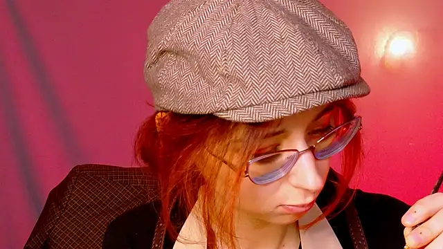 Snapshot of Orianna_Fox chatting on September 19, 2:49 pm Orianna Fox online show from September 19, 2:49 pm