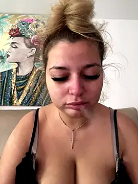 AllysonK online show from October 15, 12:41 pm