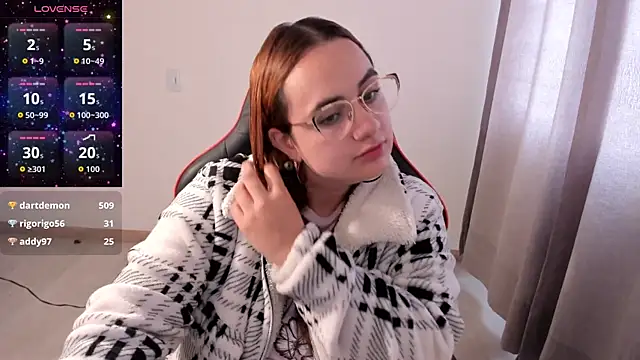 maryluna95 online show from November 13, 5:56 pm