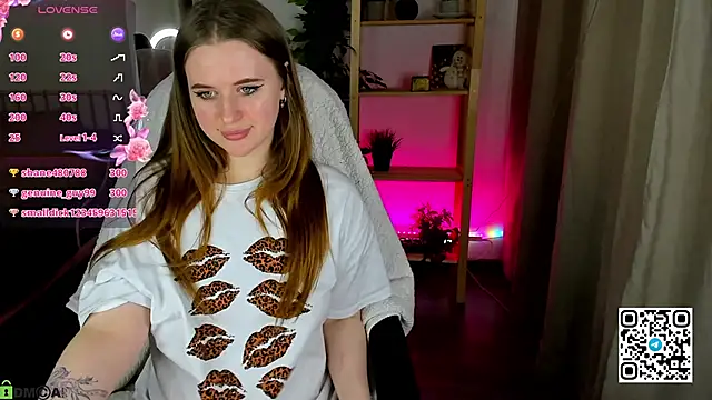 Betany Foks online show from April 6, 4:46 am