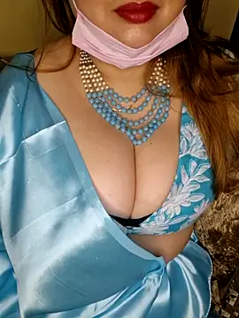 Rupaleesexy online show from November 7, 7:08 pm