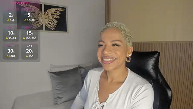 summer night  online show from February 17, 11:20 am