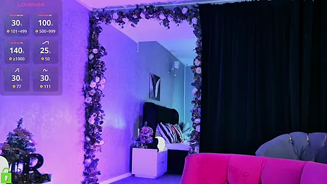 MashaReed  online show from December 16, 10:04 pm