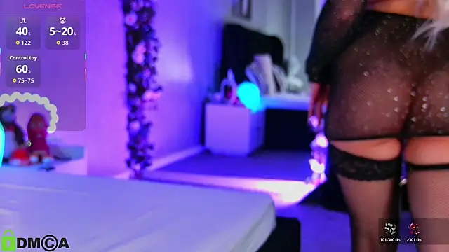 MashaReed  online show from March 6, 8:59 pm