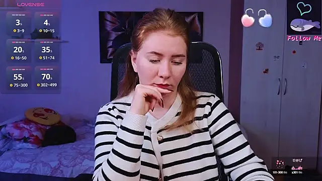 D0nna  online show from September 24, 11:26 pm