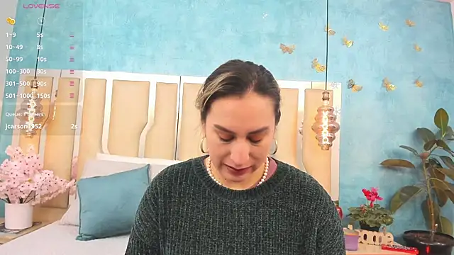 RubbyTaylor online show from April 9, 2:33 pm