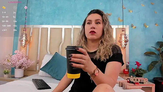 RubbyTaylor online show from March 20, 2:55 pm