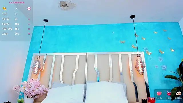 RubbyTaylor online show from February 4, 2:42 pm