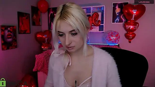 melisa white1 online show from February 11, 8:43 pm